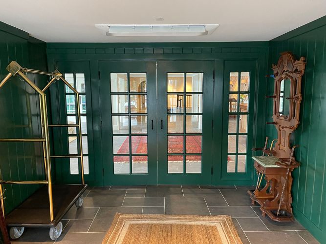 Pridwin Shelter Island