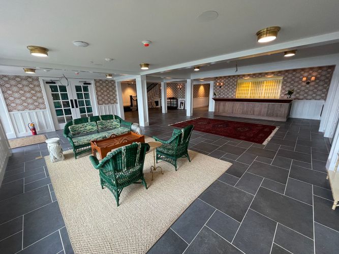 Pridwin Shelter Island