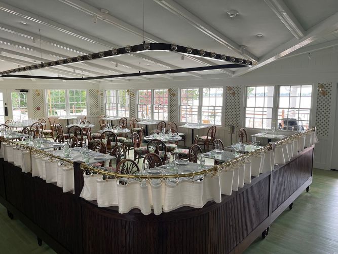 Pridwin Shelter Island