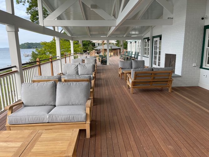 Pridwin Shelter Island