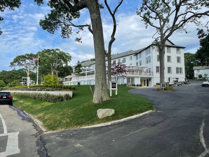 Pridwin Shelter Island