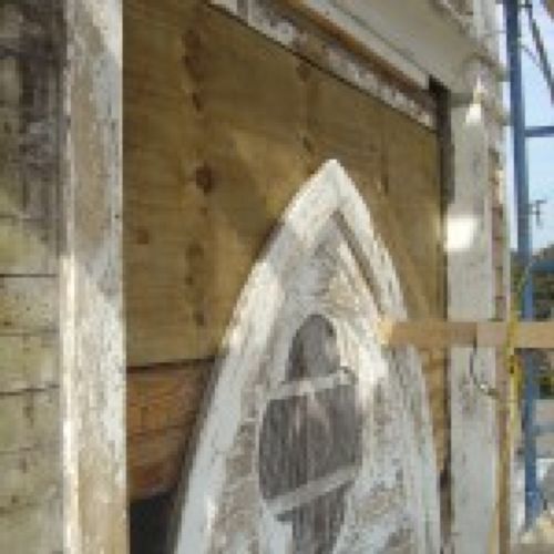 Southampton United Methodist Church &ndash; Southampton Village &ndash; 2007