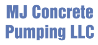 Logo of MJ Concrete Pumping LLC