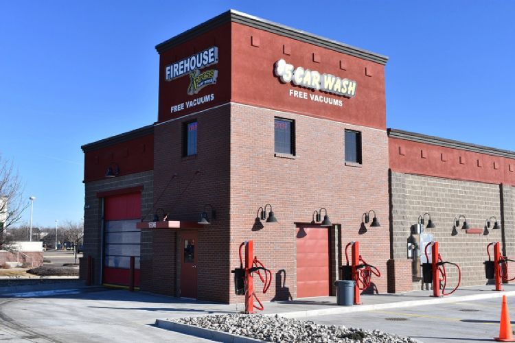 Firehouse Carwash