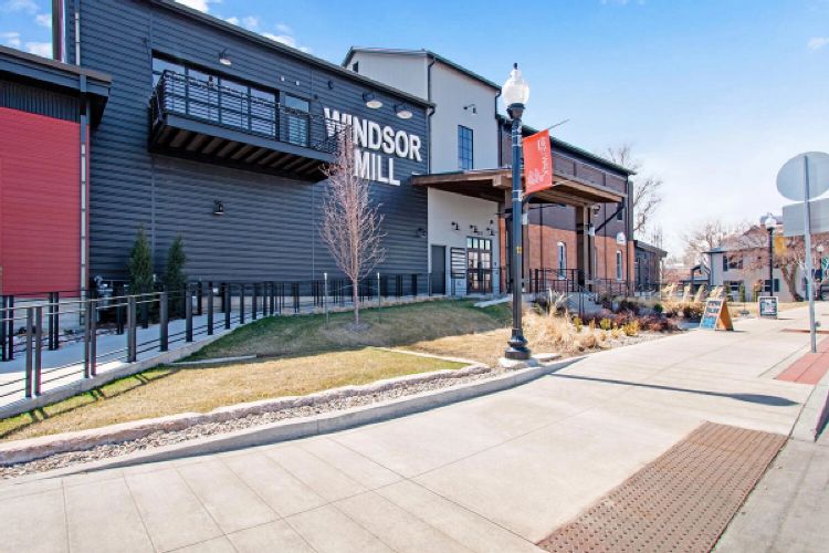 The Windsor Mill Event Venue