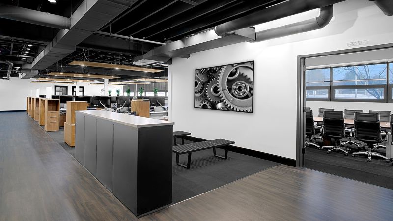 Burgess-Norton Manufacturing Co.