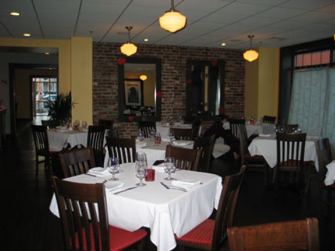 Liv’s Oyster Bar by Bogaert Construction Co., Inc. in Old Saybrook, CT