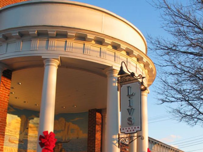 Liv’s Oyster Bar by Bogaert Construction Co., Inc. in Old Saybrook, CT