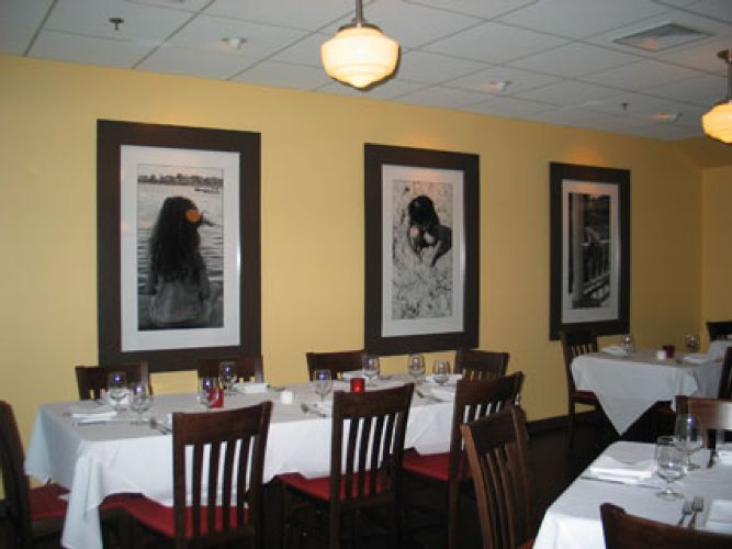 Liv’s Oyster Bar by Bogaert Construction Co., Inc. in Old Saybrook, CT