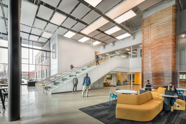 Baldwin Wallace University | Austin E. Knowlton Center