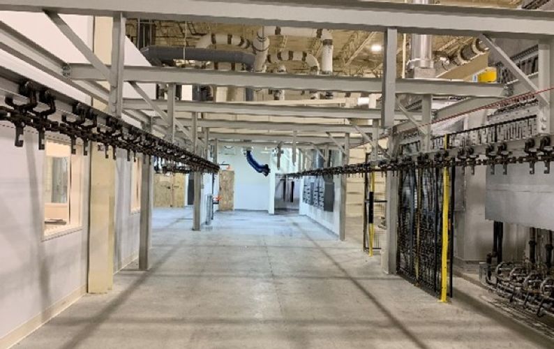 De Nora Tech | Headquarters And Manufacturing Facility