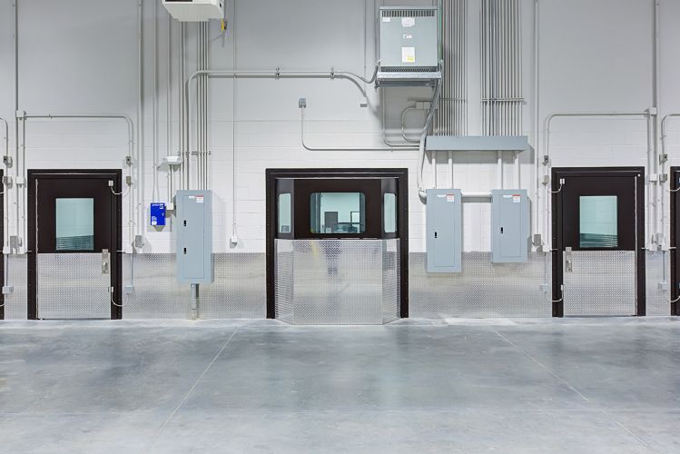 Loomis Armored Us Tenant Improvement by in Durham, NC ProView