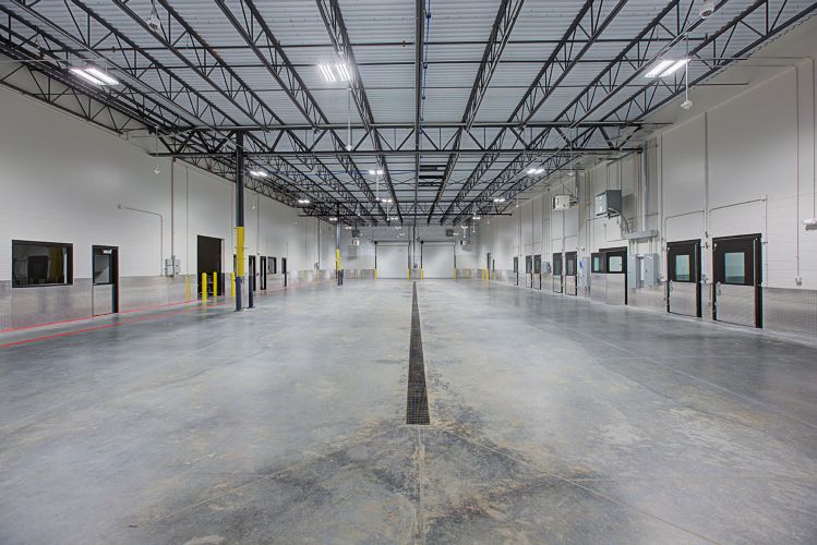 Loomis Armored Us Tenant Improvement by in Durham, NC ProView