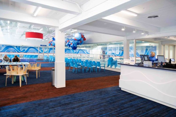 Big Blue Swim School