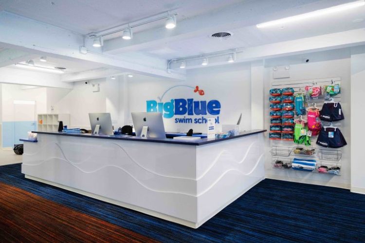 Big Blue Swim School