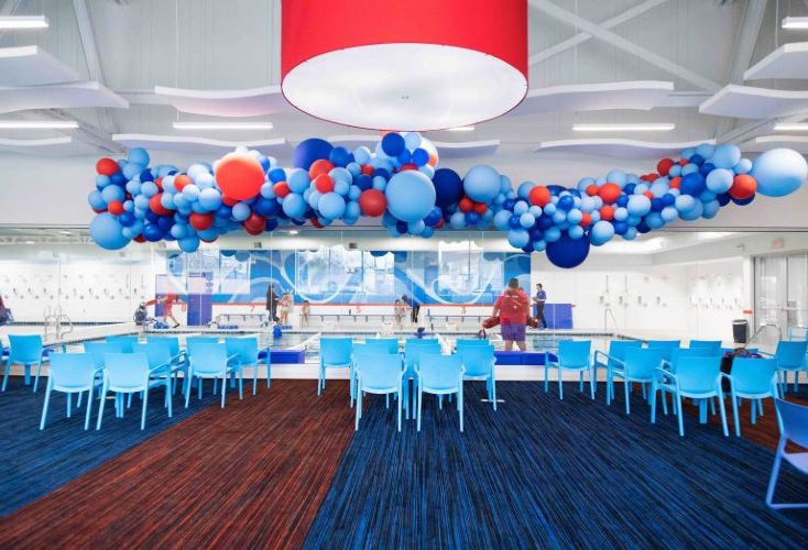 Big Blue Swim School