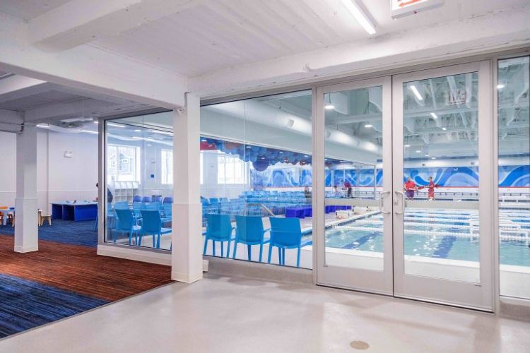 Big Blue Swim School