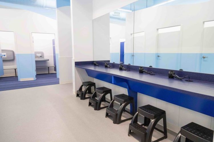 Big Blue Swim School