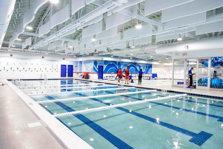 Big Blue Swim School
