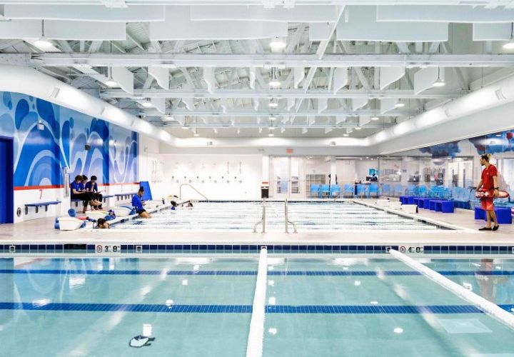 Big Blue Swim School