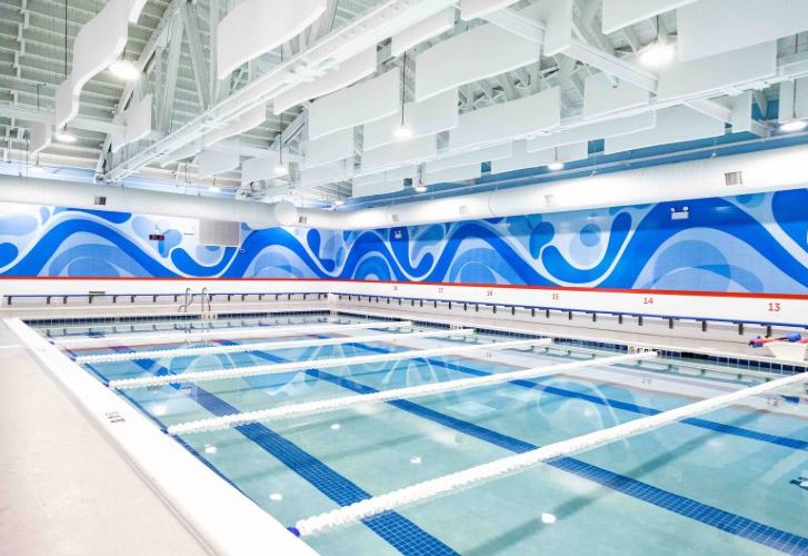 Big Blue Swim School