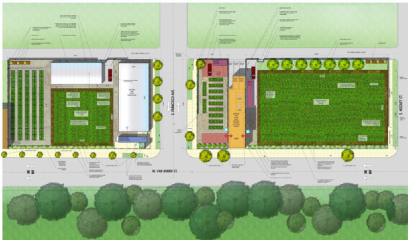 Herban Produce Expansion