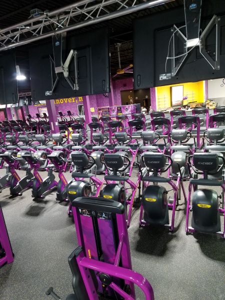 Chief Cleaning Services Planet Fitness East Hanover NJ Images