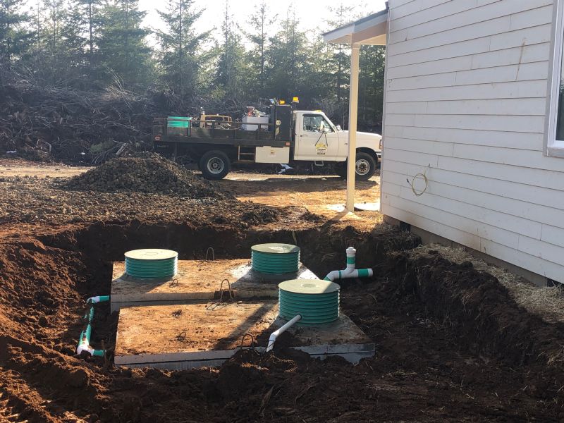 Septic System Installs
