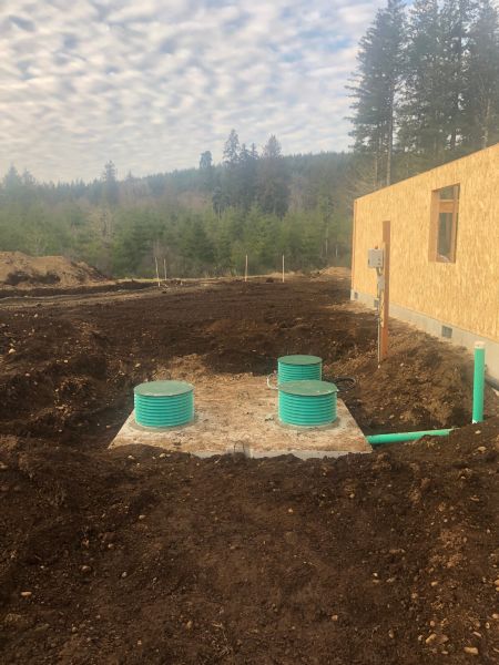 Septic System Installs