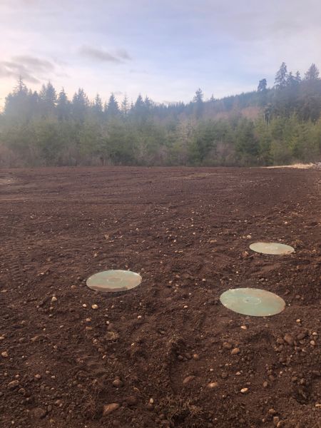 Septic System Installs