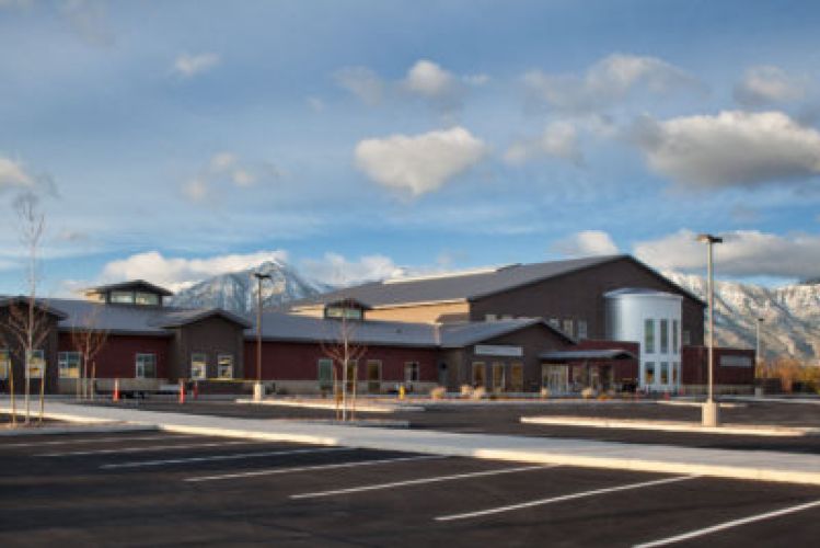 Battle Mountain General Hospital Community Service Center