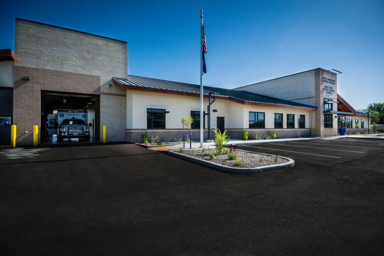 Battle Mountain General Hospital Community Service Center