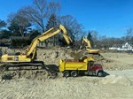 Excavator Rental w/Operator