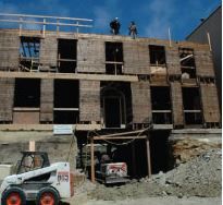 Pacific Heights Reconstruction by Gleason & Tankard in San Francisco