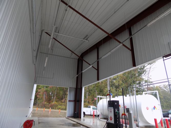 Carolina Kia of High Point by Bar Construction Co. in , NC ProView