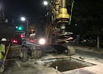 Emergency Sewer Repair