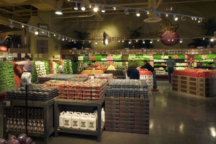 Whole Foods Market Landmark Store