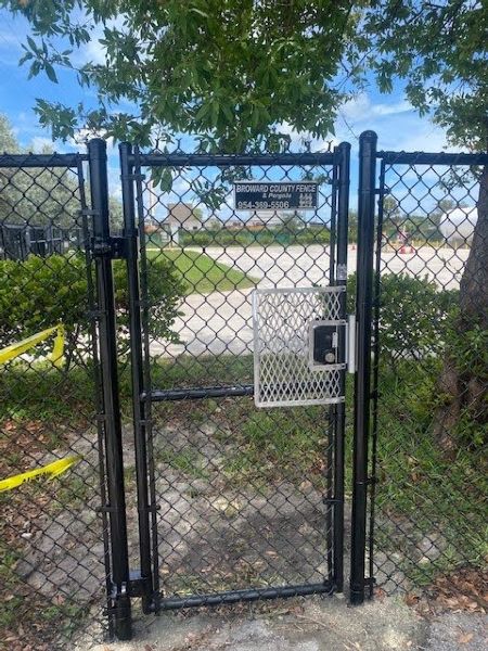 Commercial Chain Link