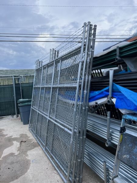 Commercial Chain Link