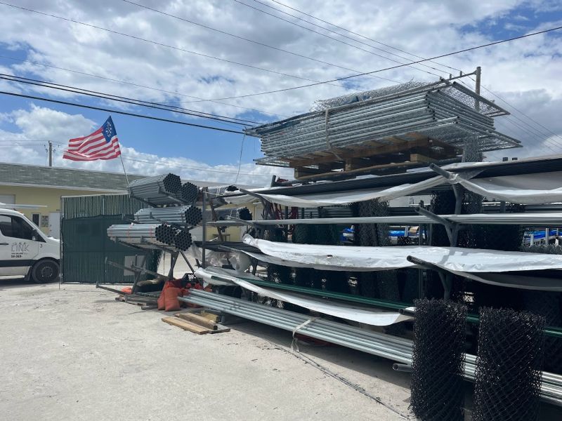 Commercial Chain Link