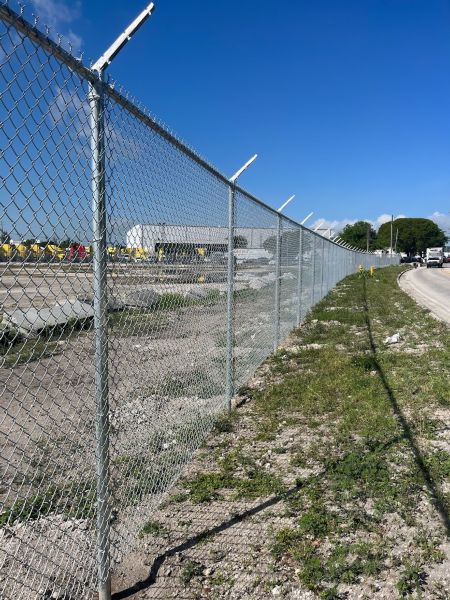 Commercial Chain Link