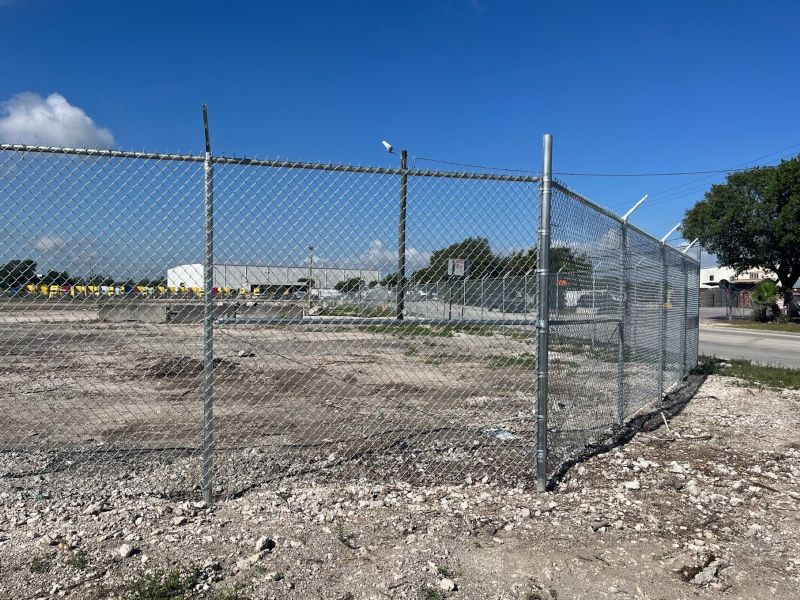 Commercial Chain Link