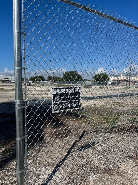 Commercial Chain Link