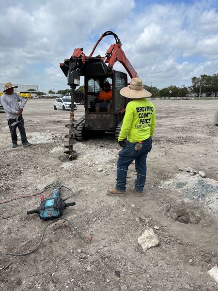 Commercial Chain Link