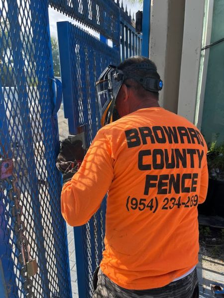 Commercial Chain Link