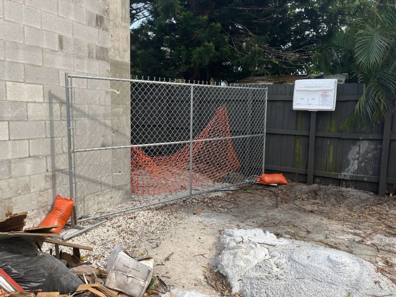 Commercial Chain Link