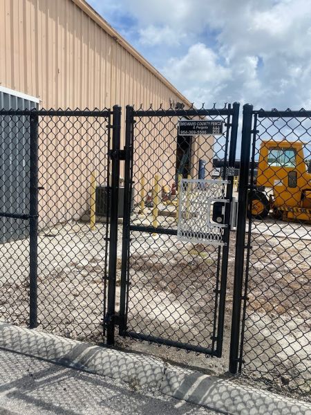 Commercial Chain Link