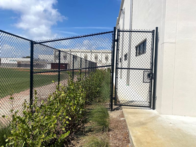 Commercial Chain Link