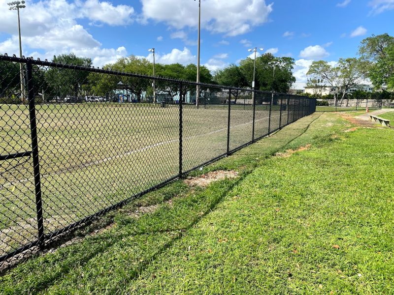 Commercial Chain Link