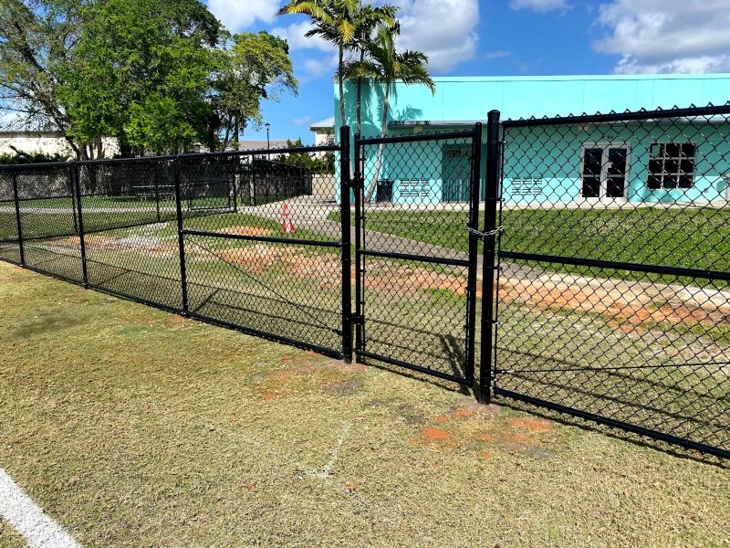 Commercial Chain Link